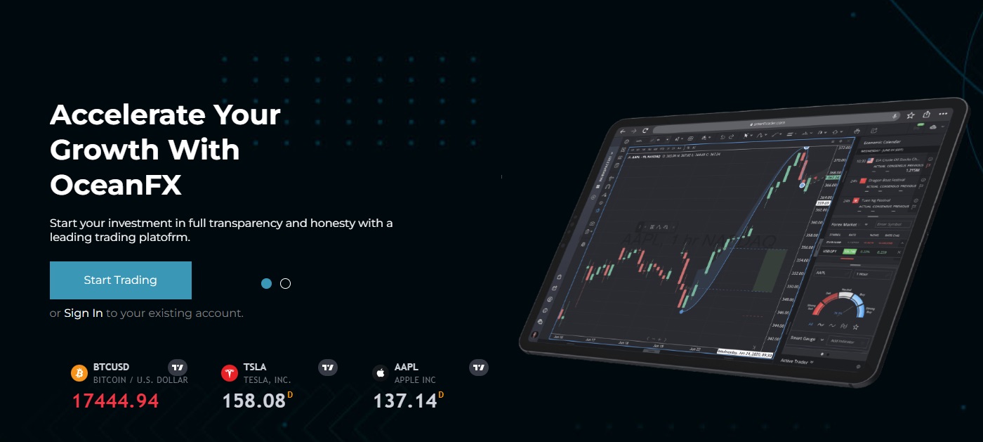 oceanfx.io oceanfx.io